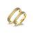 14K karikagyűrű A-1062-S