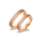 14K karikagyűrű A-1062-V