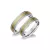 14K karikagyűrű A-1068-F-S