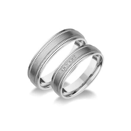 14K karikagyűrű A-1068-F