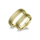 14K karikagyűrű A-1068-S