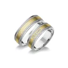 14K karikagyűrű A-1069-F-S