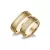 14K karikagyűrű A-1069-V-S