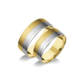 14K karikagyűrű A-1134-S-F