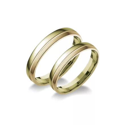 14K karikagyűrű A-1136-S-V