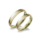14K karikagyűrű A-1136-S-V