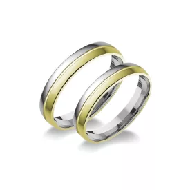 14K karikagyűrű A-1138-F-S