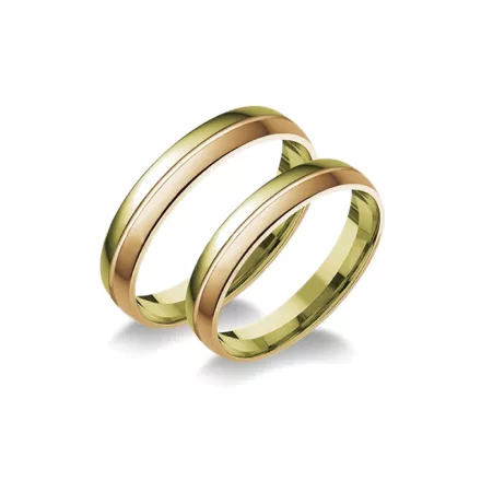 14K karikagyűrű A-1138-S-V
