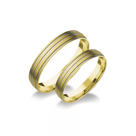 14K karikagyűrű A-1145-S-F