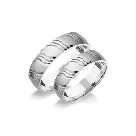 14K karikagyűrű A-321-F