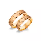 14K karikagyűrű A-321-V