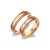 14K karikagyűrű A-430-V