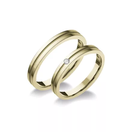 14K karikagyűrű A-454-S