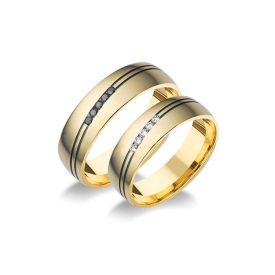 14K karikagyűrű A-655-S