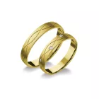 14K karikagyűrű A-838-S