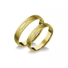 14K karikagyűrű A-838-S
