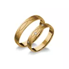 14K karikagyűrű A-838-V