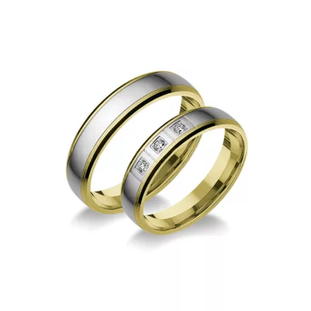 14K karikagyűrű A-965-S-F