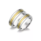 14K karikagyűrű A-980-F-S