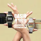 A168WEHA-9AEF -Casio karóra