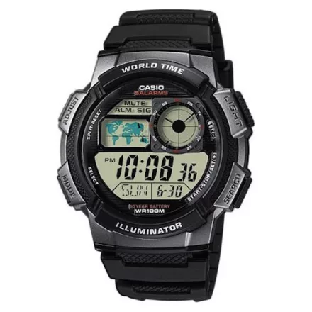AE-1000W-1BVEF -Casio karóra