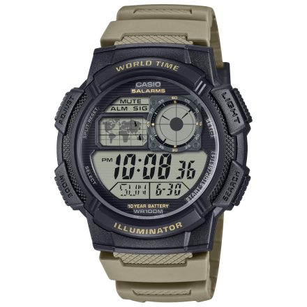 AE-1000W-3AVEF -Casio karóra