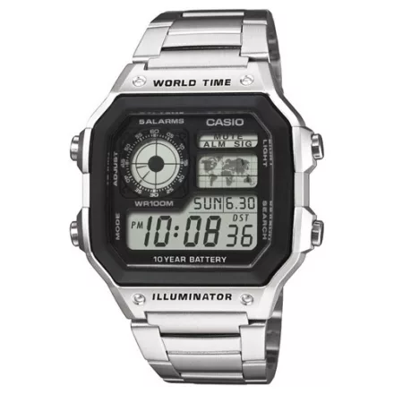 AE-1200WHD-1AVEF -Casio karóra