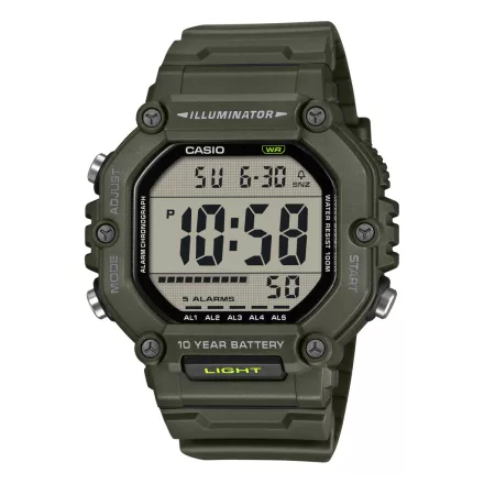 AE-1600HX-3AVEF -Casio karóra