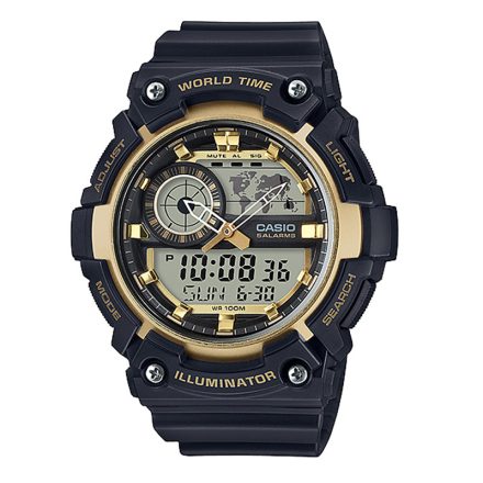 AEQ-200W-9AVEF -Casio karóra