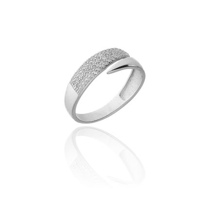 AG119683 - Ezüst női gyűrű