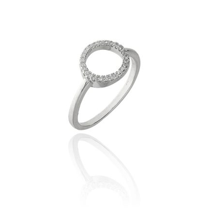 AG119696 - Ezüst női gyűrű
