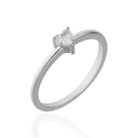 AG122595 - Ezüst női gyűrű Méret: 59