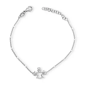 AG122655 - Ezüst karlánc Hossz: 16 - 18 cm