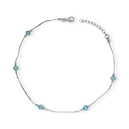 AG122658 - Ezüst bokalánc Méret: 24 - 26 cm