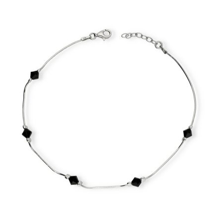 AG122659 - Ezüst bokalánc Méret: 24 - 26 cm