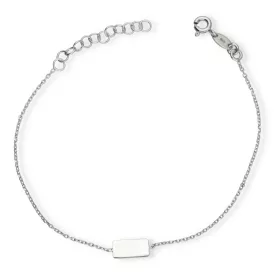 AG122661 - Ezüst karlánc Hossz: 16 - 18 cm