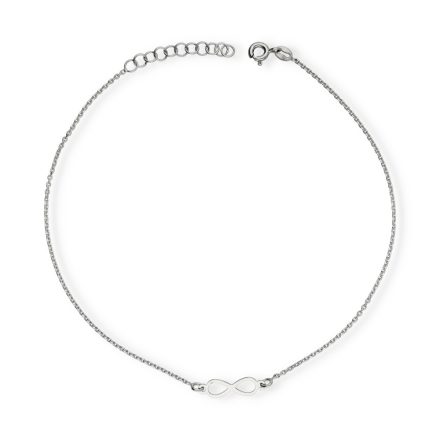 AG122687 - Ezüst bokalánc Méret: 24 - 26 cm