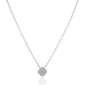 AG122716 - Ezüst nyaklánc medállal Hossz: 42 - 45 cm