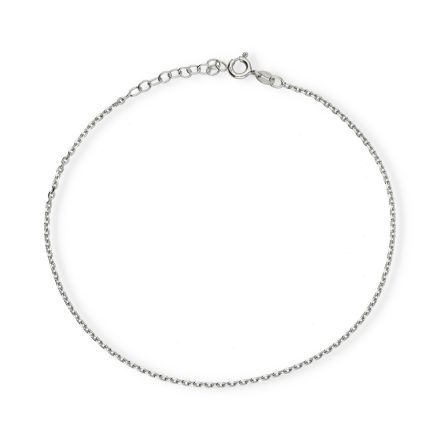AG122719 - Ezüst bokalánc Méret: 24 - 27 cm