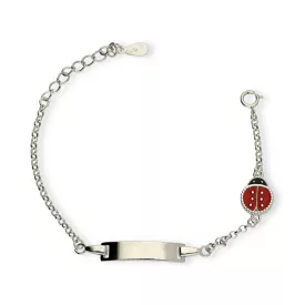 AG122727 - Ezüst karlánc Hossz: 13 - 16 cm