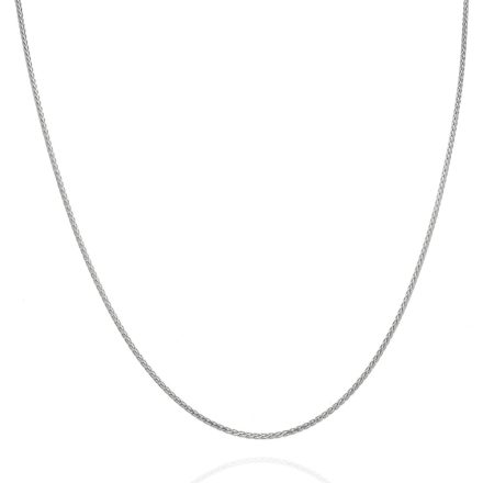 AG122787 - Ezüst barbara nyaklánc Hossz: 42 cm