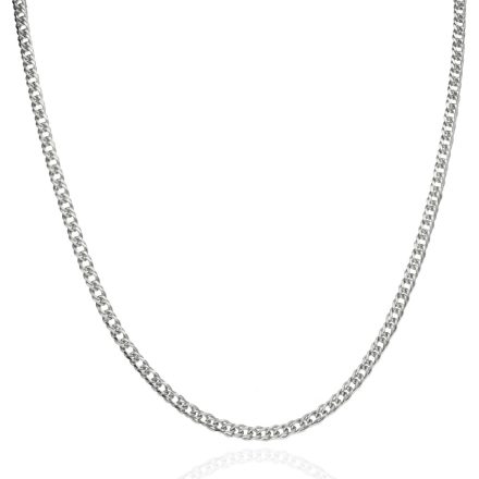 AG122790 - Ezüst monalisa nyaklánc Hossz: 42 cm