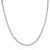 AG122790 - Ezüst monalisa nyaklánc Hossz: 42 cm