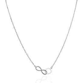 AG122809 - Ezüst anker nyaklánc Hossz: 42 - 45 cm