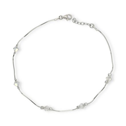 AG122811 - Ezüst bokalánc Méret: 24 - 27 cm