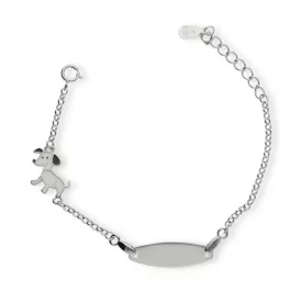 AG122934 - Ezüst karlánc Hossz: 12 - 14 cm