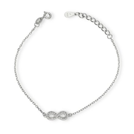 AG122938 - Ezüst karlánc Hossz: 16 - 19 cm