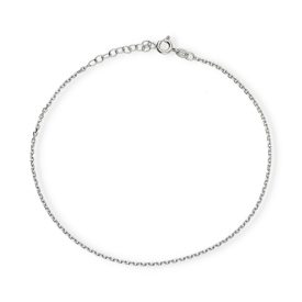 AG122940 - Ezüst bokalánc Méret: 24 - 27 cm