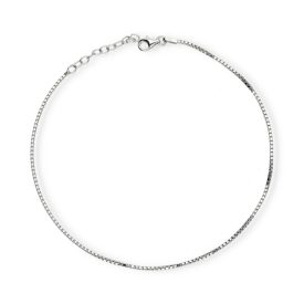 AG122942 - Ezüst bokalánc Méret: 24 - 27 cm