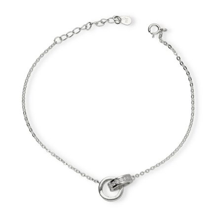 AG122945 - Ezüst karlánc Hossz: 16 - 19 cm